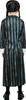 Wednesday Addams Nevermore Academy School Uniform Kids Costume LARGE 10-12