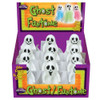 Mini Ghost Light-Up Color Changing 3.75" Cute Funny Halloween Decor 1/CT