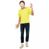 Rick And Morty Cartoon Morty Adult Men's Funny Halloween Costume X-LARGE