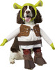 Licensed Shrek Walking Pet Costume MEDIUM