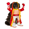 Licensed Rocky Balboa Walking Pet Costume SMALL