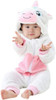 Sweet Spooks Little Unicorn Jumpsuit Baby Infant Toddler Costume 3T