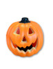 Carved Pumpkin Color Changing LED Light Creepy Sounds Halloween Prop Decoration