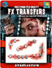 Tinsley Transfers 3D Staplestein FX Transfer Prosthetics Halloween Makeup Kit