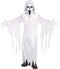 The Banshee Ghost White Phantom Kids Halloween Costume Child LARGE 12-14