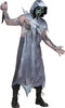 Dead By Daylight Ghost Face Icebound Phantom Adult Costume Horror Halloween STD