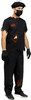 Fun World Deadly Doctor - Adult Unisex Halloween Costume SMALL 4-6