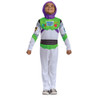Official Toy Story Buzz Lightyear Sustainable Costume Kids MED 7-8