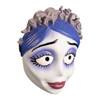 Tim Burton's Corpse Bride Emily Adult Molded Face Mask Licensed Product