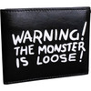 Trick Or Treat Studios Universal Monsters Frankenstein Monster Is Loose Wallet
