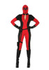 Elegant Moments Vigil Ante Jumpsuit Anti-Hero Adult Women's Costume SMALL 2-6