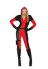 Elegant Moments Vigil Ante Jumpsuit Anti-Hero Adult Women's Costume MEDIUM 6-10