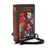 The Phantom Of The Opera Book Clutch Purse Wristlet Quality