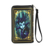 Spookyville Critters Book Of Villains Maleficent Wallet in Vinyl