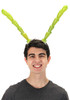 Elope Ultra Bright Light-Up LumenHorns Green Bug Antennae Costume Accessory