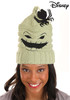 Nightmare Before Christmas Oogie Boogie Beanie Hat For Adults