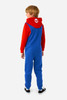 Opposuits Kids Character Jumpsuit Super Mario Bros. One Piece Pajamas MED 6-8Y