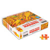 Archie McPhee Accountrement Rubber Chicken Madness 1000 Piece Jigsaw Puzzle