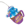 Pacific Giftware Hot Chocolate Dragon Christmas Hanging Ornament Decorative