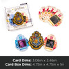Aquarius Harry Potter Shaped Deck Of Playing Cards
