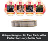 Aquarius Harry Potter Shaped Deck Of Playing Cards