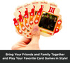 Aquarius Harry Potter Shaped Deck Of Playing Cards