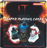 Aquarius IT Chapter 2 Movie Shaped Deck Of Playing Cards