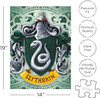 Aquarius Harry Potter Slytherin Crest House 500 Piece Jigsaw Puzzle