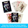 Aquarius Licensed DC Comics The Dark Knight The Joker Deck Of Playing Cards