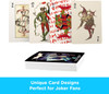 Aquarius Licensed DC Comics The Dark Knight The Joker Deck Of Playing Cards