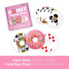 Donut Shaped Deck Of Playing Cards