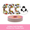 Donut Shaped Deck Of Playing Cards