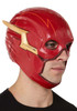 DC The Flash Adult Overhead Latex Mask Costume Accessory