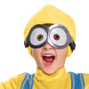 Licensed Minions Bob Toddler Child Costume Despicable Me Jumpsuit Hat 3T-4T