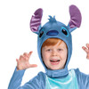 Licensed Disney Lilo & Stitch Jumpsuit & Headpiece Stitch Toddler Costume 2T