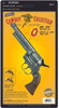 Cowboy Collection Replica Toy Cap Gun Big Tex 12 Shot Pistol Six Shooter Prop