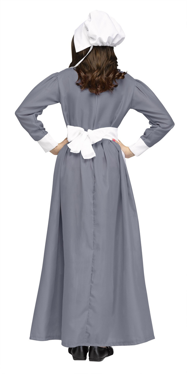 Children's House on the Prairie Pioneer Boy Costume