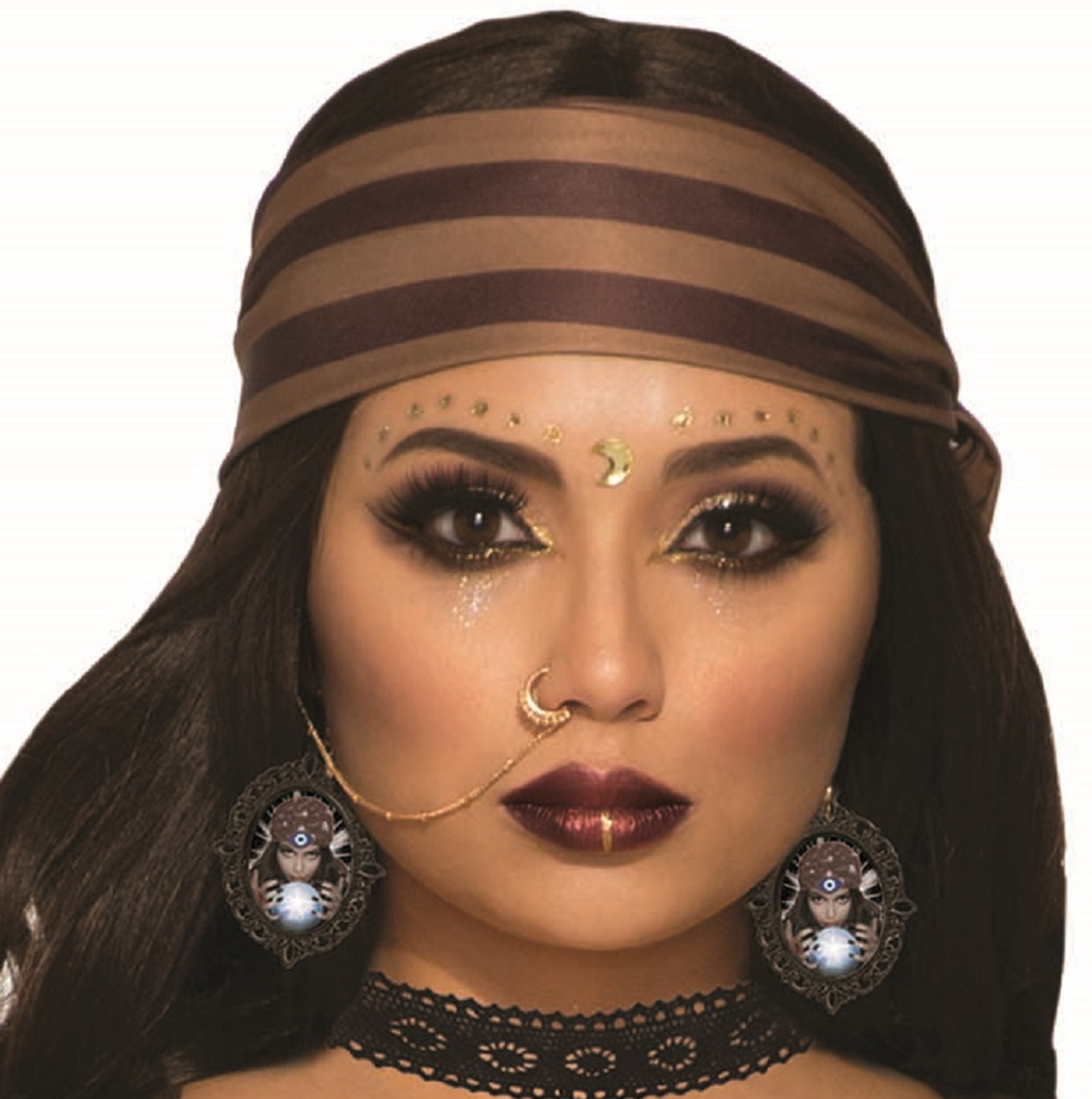 fortune teller halloween costume