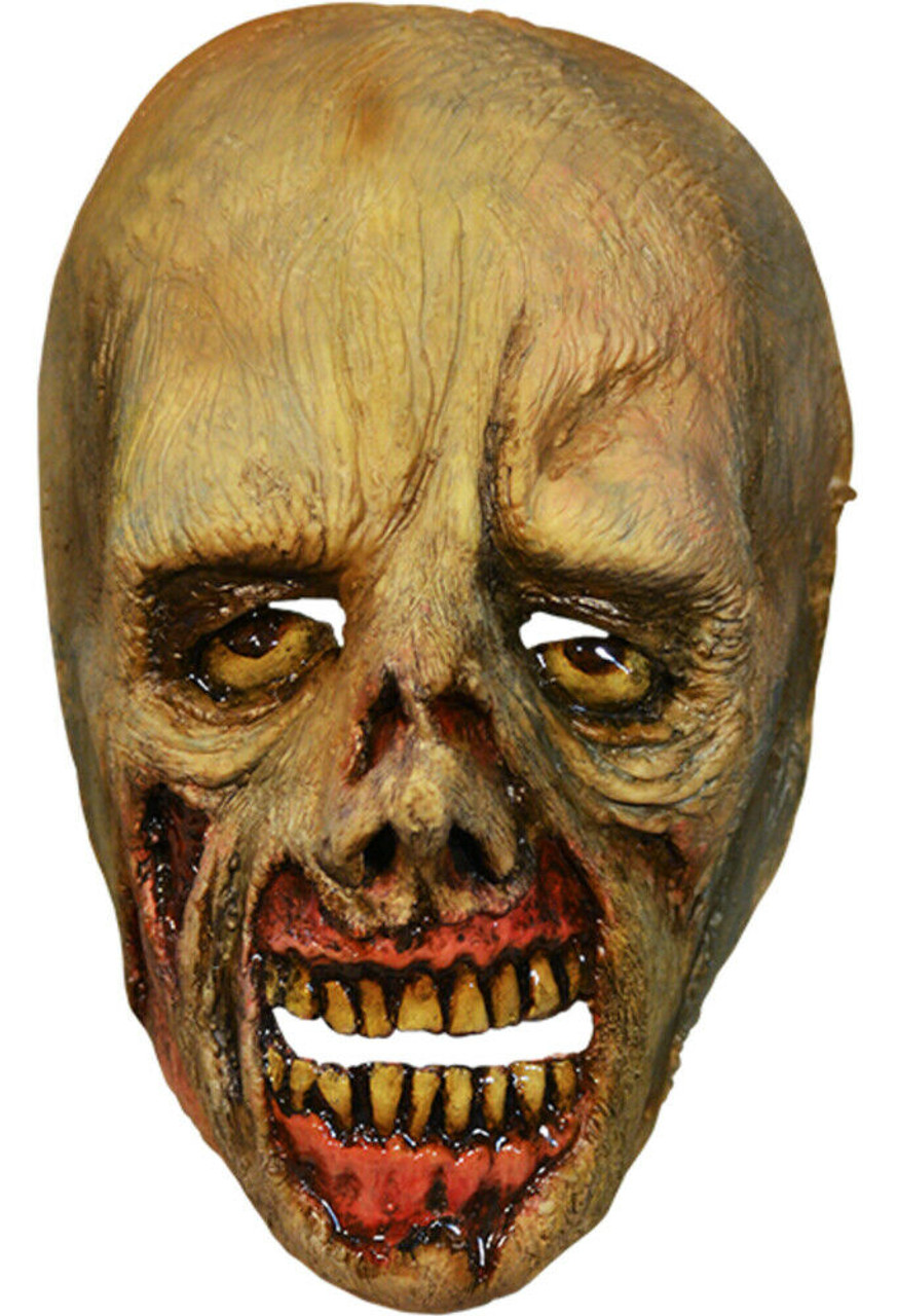 Evil Dead 2 Evil Ed Latex Halloween Mask  TRICK or TREAT STUDIOS - Masks  to Die For! – Trick Or Treat Studios