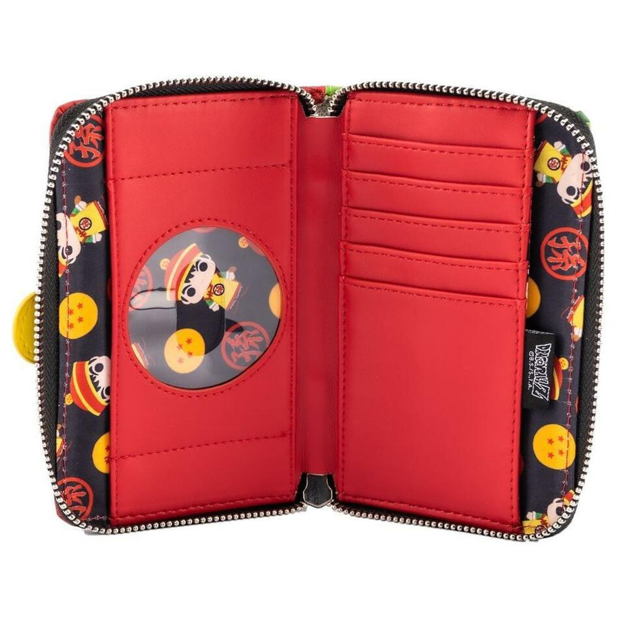 Buy Raya and the Last Dragon Sisu Cosplay Zip Around Wallet at Loungefly.