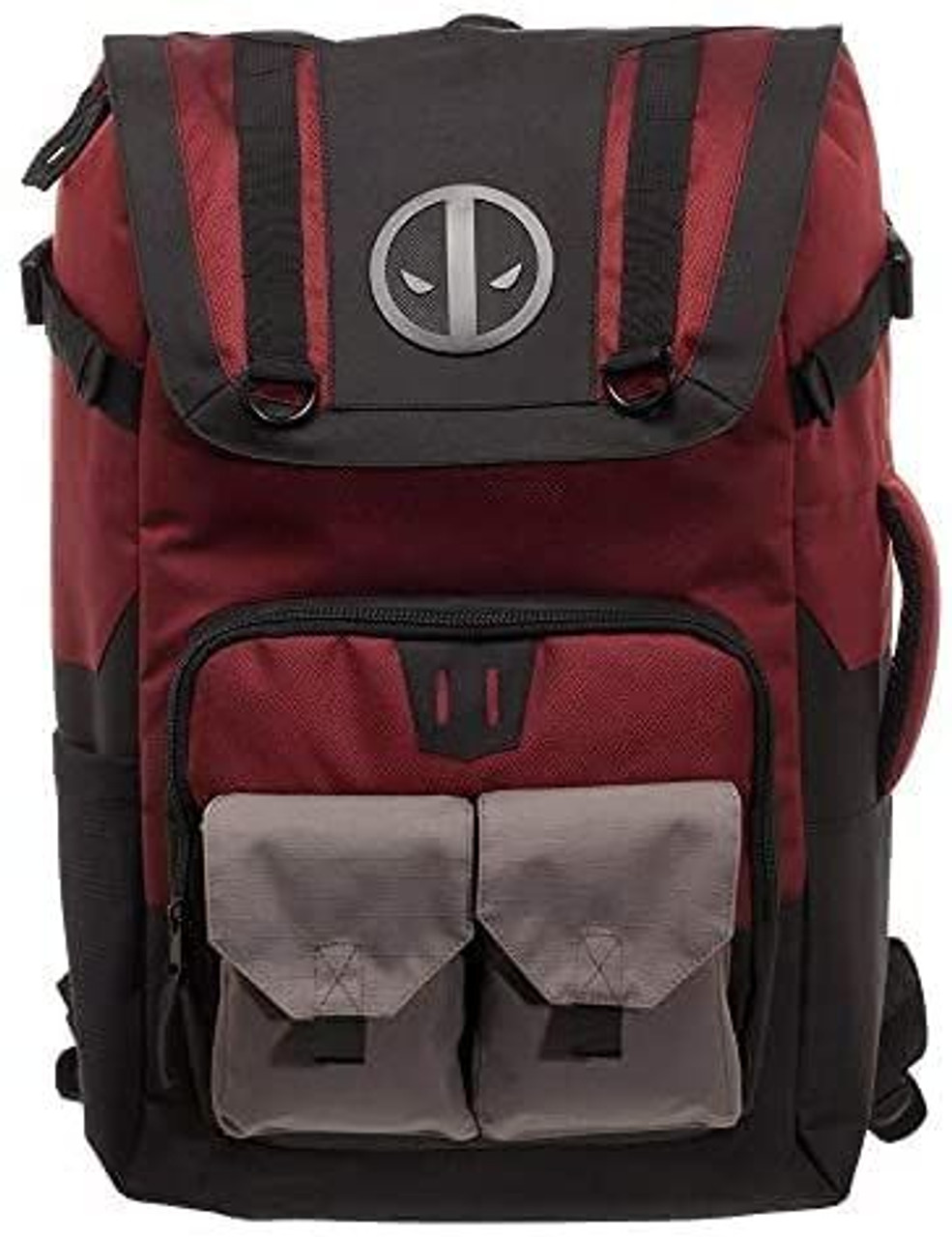 Deadpool Rainbow Mini Backpack – Stage Nine Entertainment Store