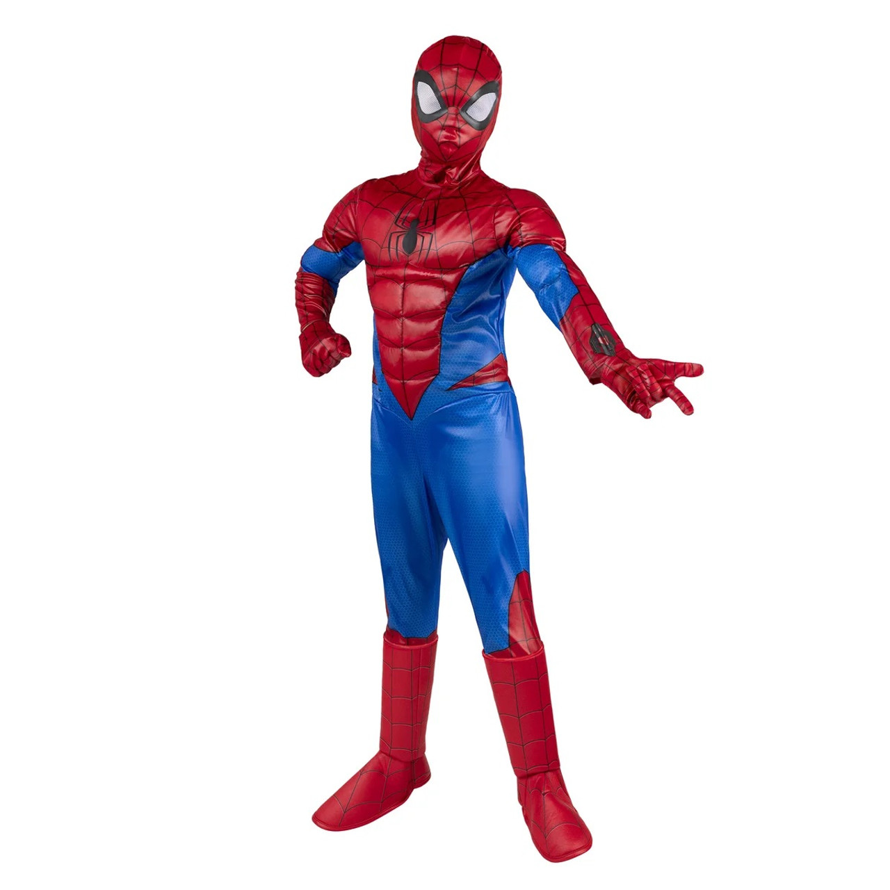 Buy JazwaresMARVEL Deluxe Adult Deadpool Costume, Superhero