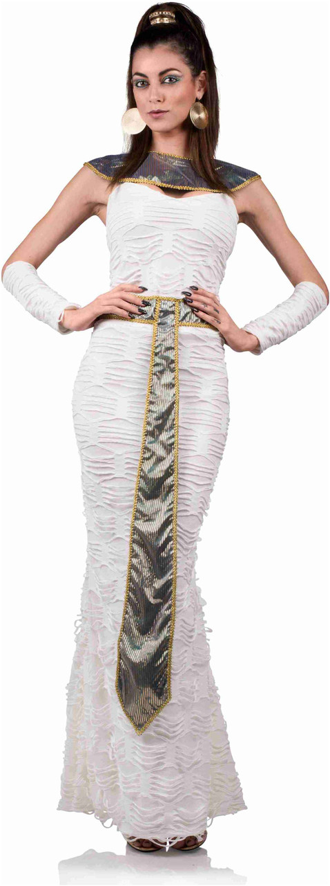 Womens Egyptian Goddess Dress