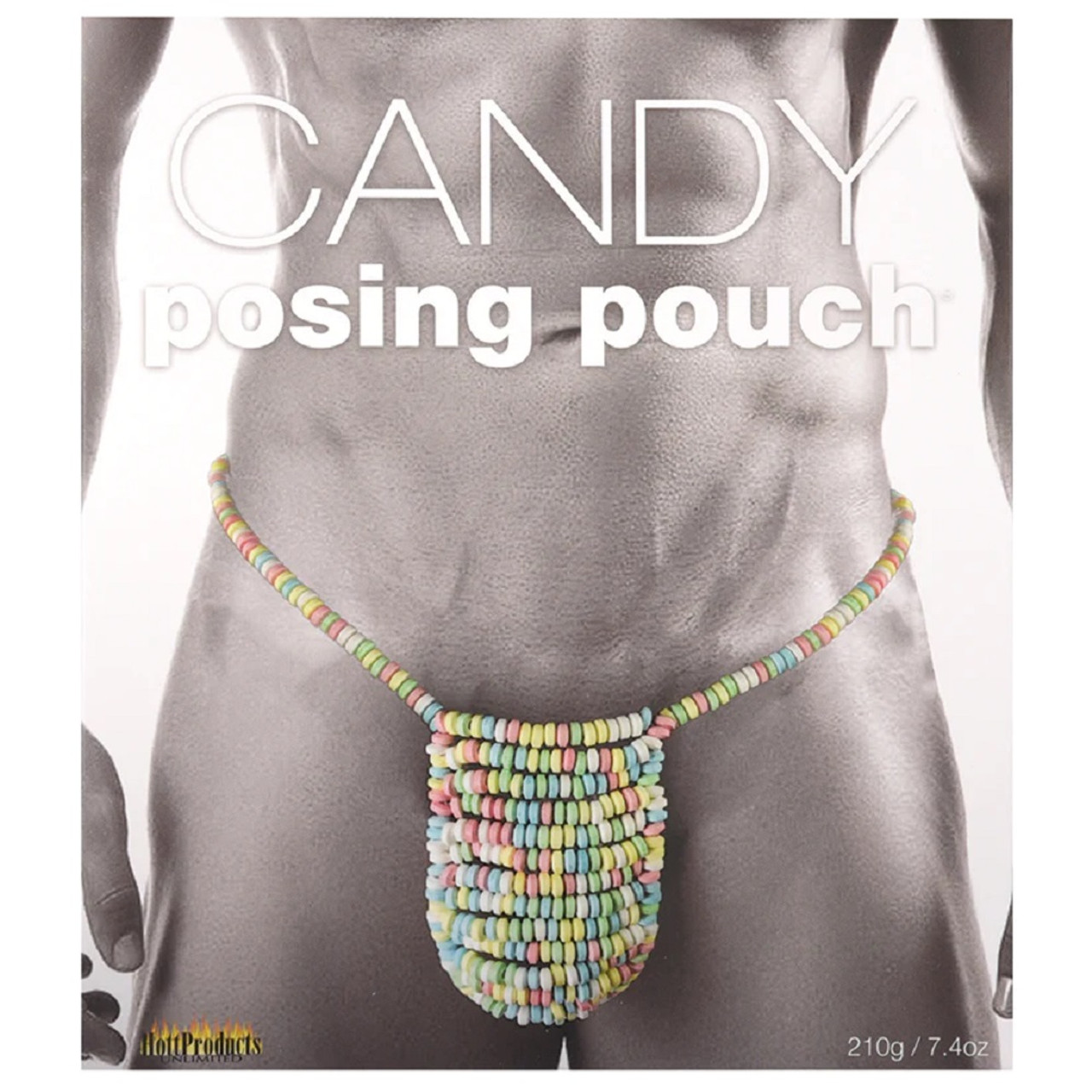 Edible Candy G-String