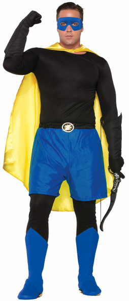 Create Your Own Super Hero Adult Costume Accessory Boxer Shorts Up To 34" Waist