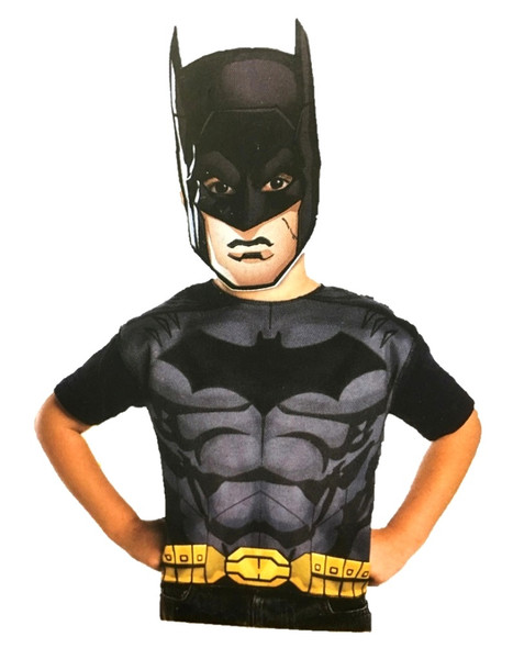 Children Boys Bat Man Costume Batboy Fancy Dress Tutu Superhero Cosplay Kids  Halloween Costume Outfits Comic Masquerade Evening - Cosplay Costumes -  AliExpress