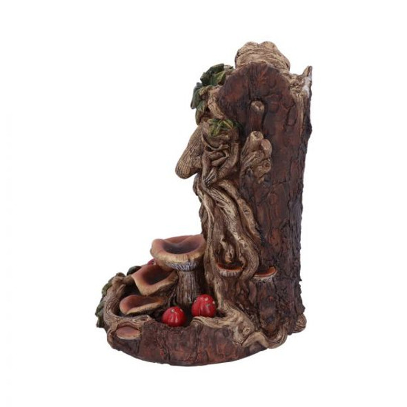 Nemesis Now The Wisest Dryad Tree Spirit 7" Backflow Incense Burner