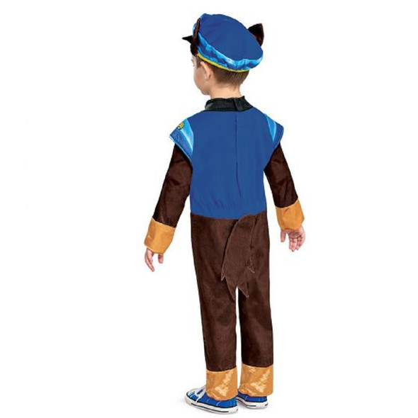 Paw Patrol The Movie Mighty Pups Chase Toddler Child Character Costume 2T
