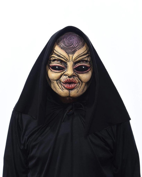 Zagone Studios Cassiopeia Alien Queen Andromeda Halloween Adult Latex Mask