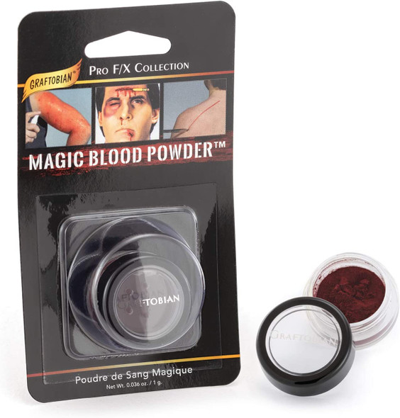 Graftobian Pro FX Collection Professional Mini Magic Blood Powder Pro Makeup